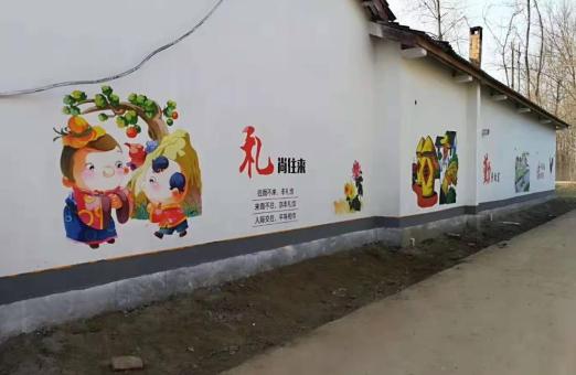 双柏城市文化墙的重要意义