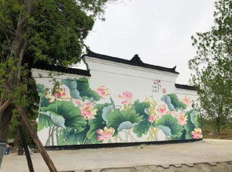 双柏影响着墙体彩绘的价格有几个因素