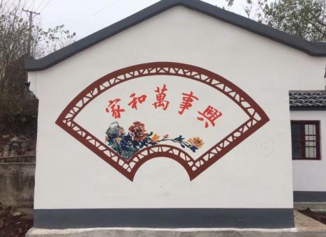 双柏关于墙绘知识，您知道哪些？