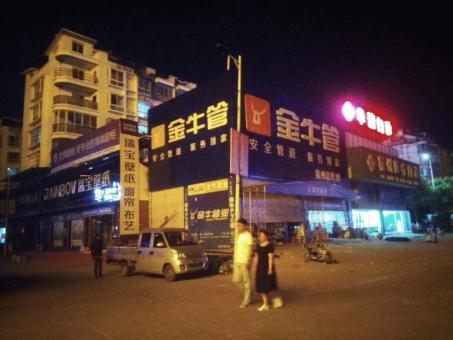四点告诉你双柏市场门头招牌设计的重要性！