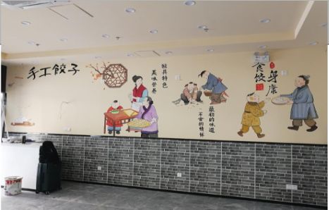 双柏手绘墙绘工具有哪些
