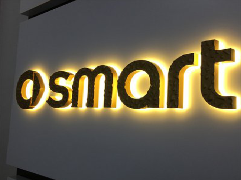 双柏背光字有什么特点？生产过程如何？