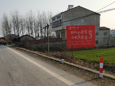 双柏墙体广告为什么要重复投放？