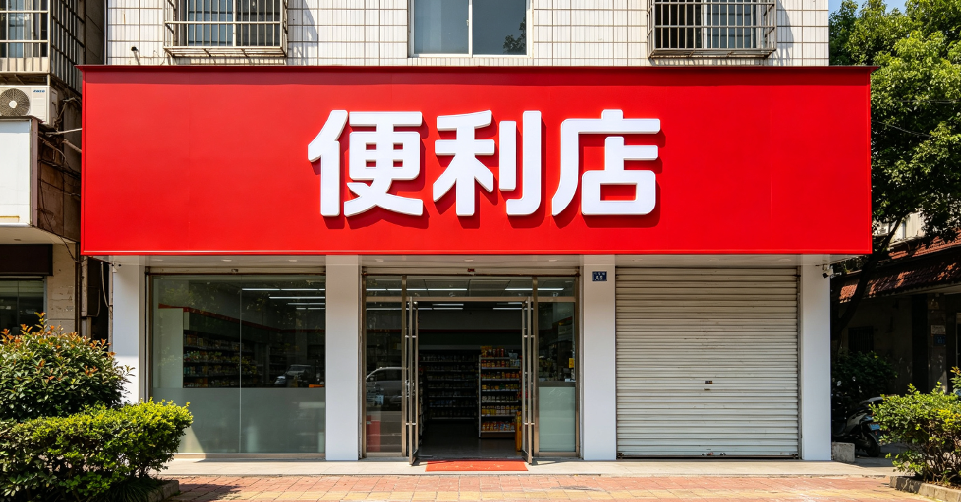 双柏门店招牌怎么选？主流门头招牌类型优缺点及适用场景全解析