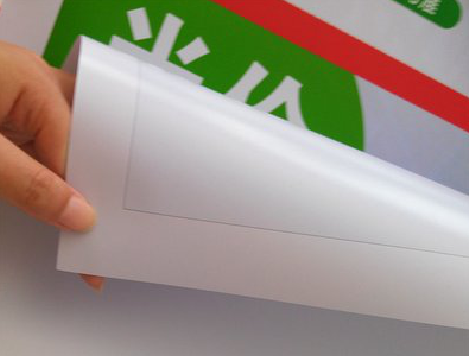 双柏车贴和背胶有什么区别？